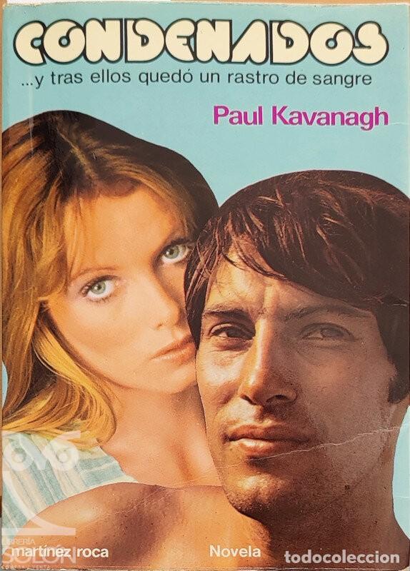 Libros: Condenados - Paul Kavanagh - Foto 1