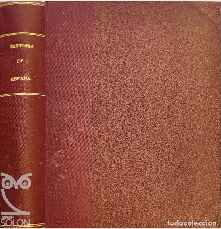Libros: Compendio de Historia de Espa&ntilde;a - C. P&eacute;rez Bustamante - Foto 1