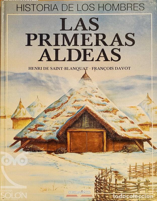 Libros: La primeras aldeas - Henri de Saint-Blanquat - Foto 1