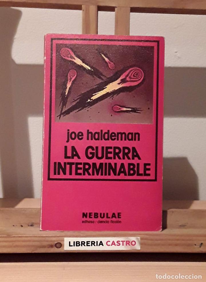 Libros: La guerra interminable - Joe Haldeman - Foto 2