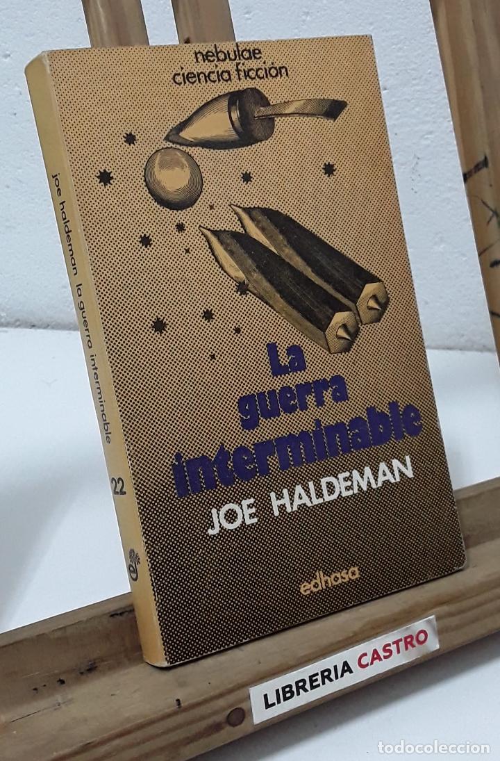 Libros: La guerra interminable - Joe Haldeman - Foto 1