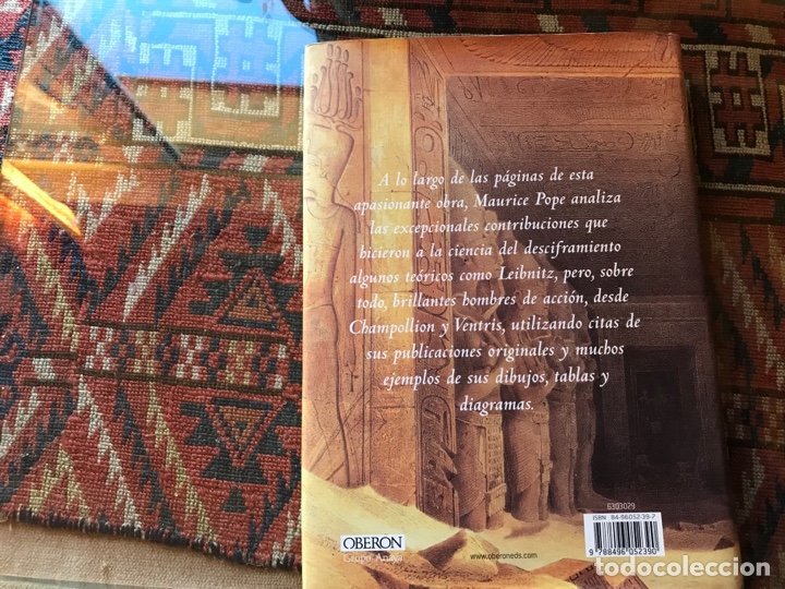 Libros: Detectives del pasado. Mauricio Pope. Oberon - Foto 3