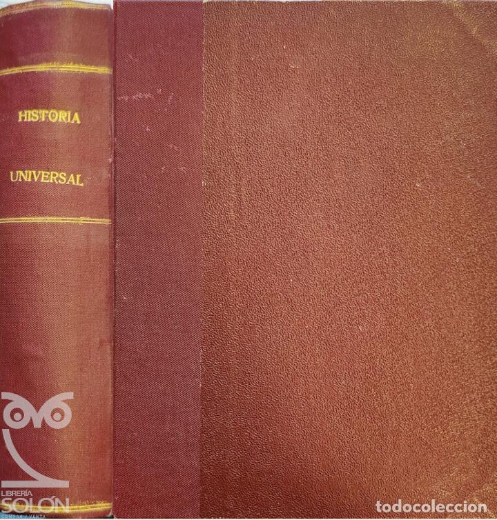 Libros: Compendio de Historia Universal - C. P&eacute;rez Bustamante - Foto 1