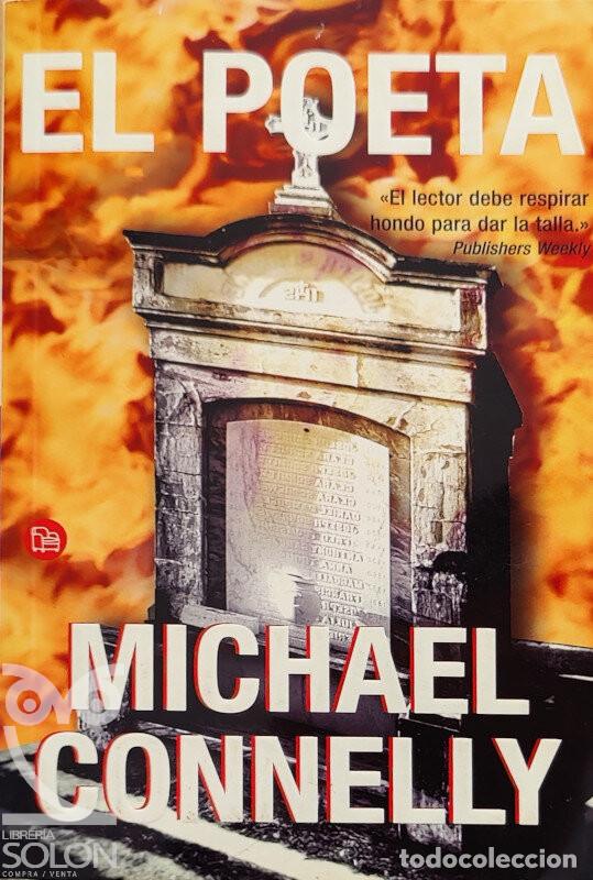 Libros: El poeta - Michael Connelly - Foto 1