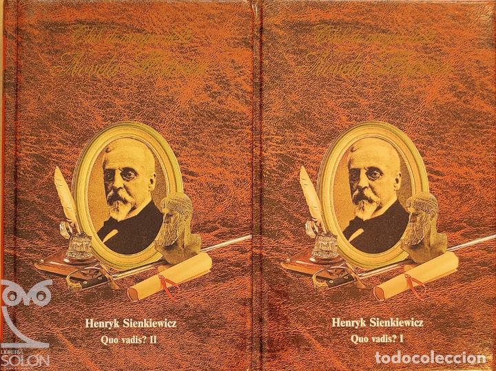 Libros: Quo vadis? - 2 Vols. - Henryk Sienkiewicz - Foto 1