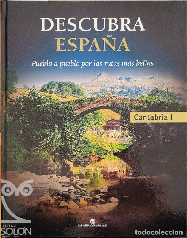 Libros: Descubra Espa&ntilde;a. Cantabria - I - Thema - Foto 1