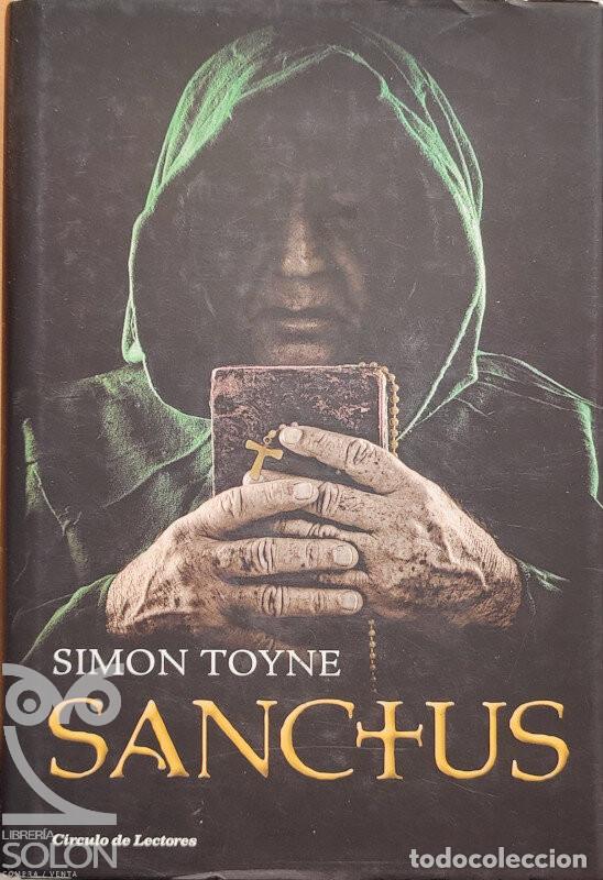 Libros: Sanctus - Simon Toyne - Foto 1