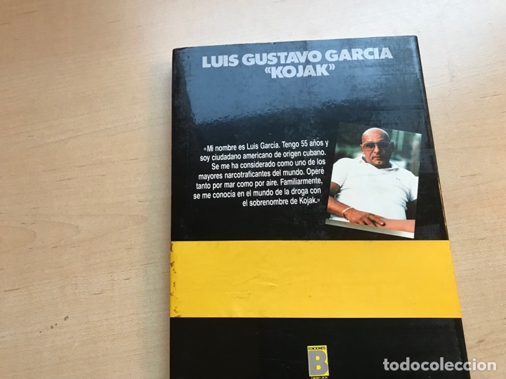 Libros: Marimba. Luis Gustavo Garc&iacute;a &ldquo;kojak&rdquo;. Ediciones B - Foto 3