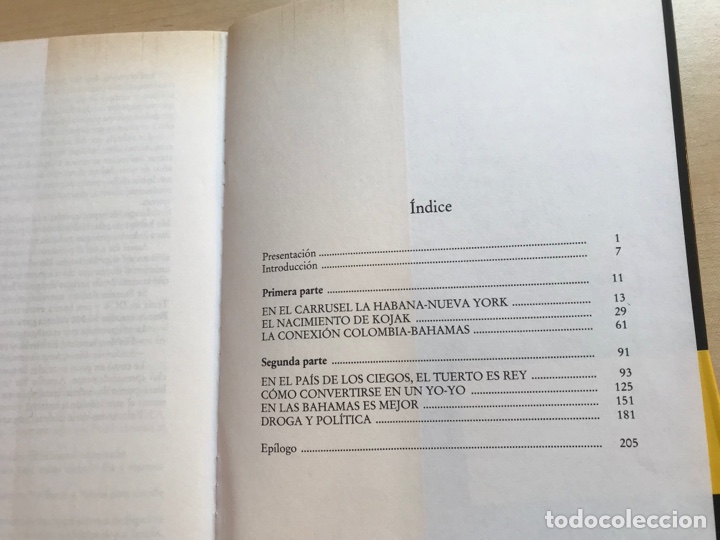 Libros: Marimba. Luis Gustavo Garc&iacute;a &ldquo;kojak&rdquo;. Ediciones B - Foto 4