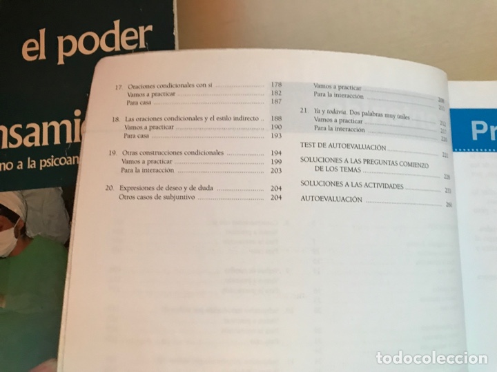 Libros: Temas de gram&aacute;tica con ejercicios pr&aacute;cticos. Concha Moreno - Foto 5