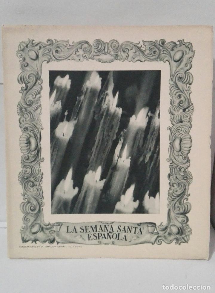 Libros: LA SEMANA SANTA ESPA&Ntilde;OLA - Foto 1