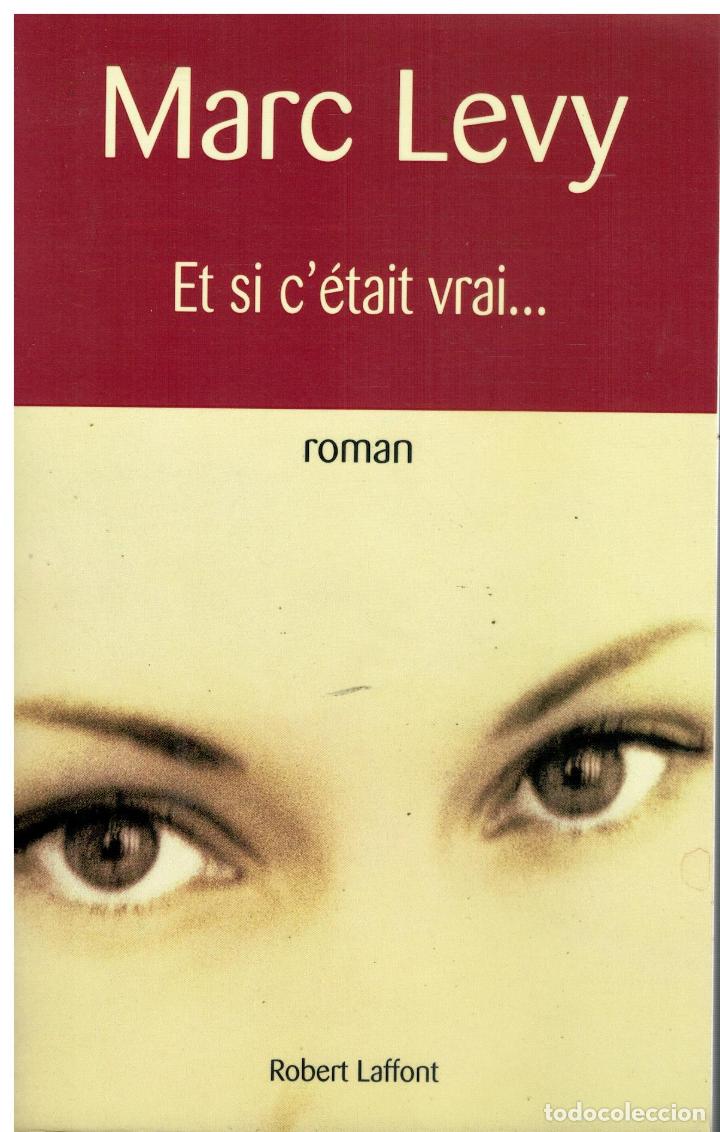 Libros: ETSI C&acute;&Eacute;TAIT VRAI... Roman. - Foto 1
