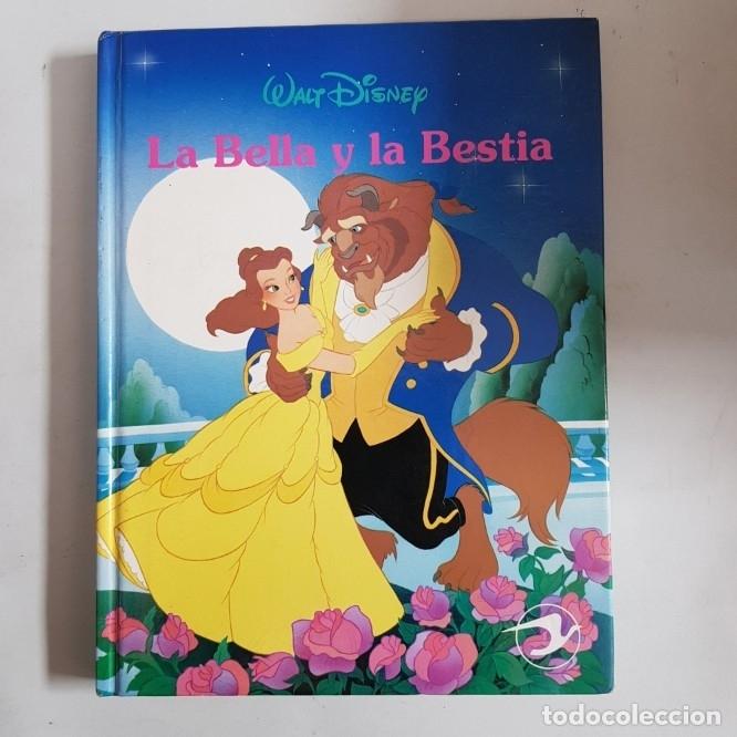 Libros: La bella y la bestia - ediciones gaviota - tdk496 - - Foto 1