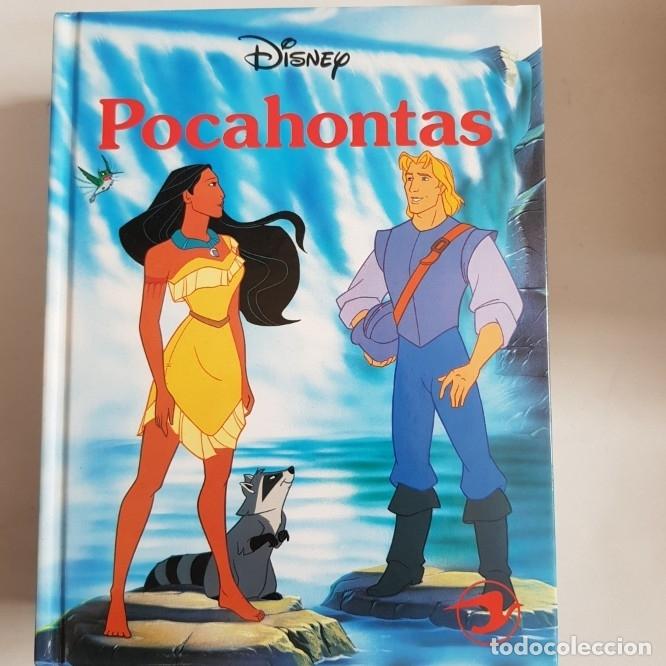 Libros: Pocahontas - ediciones gaviota - tdk496 - - Foto 1