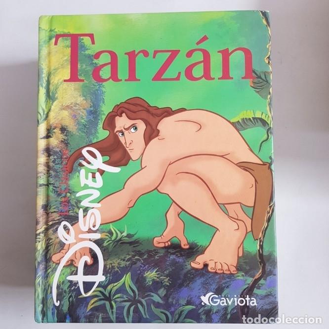 Libros: Tarzan - ediciones gaviota - tdk496 - - Foto 1