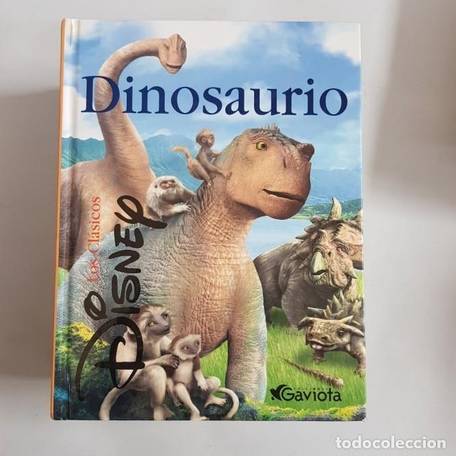 Libros: Dinosaurio - ediciones gaviota - tdk496 - - Foto 1