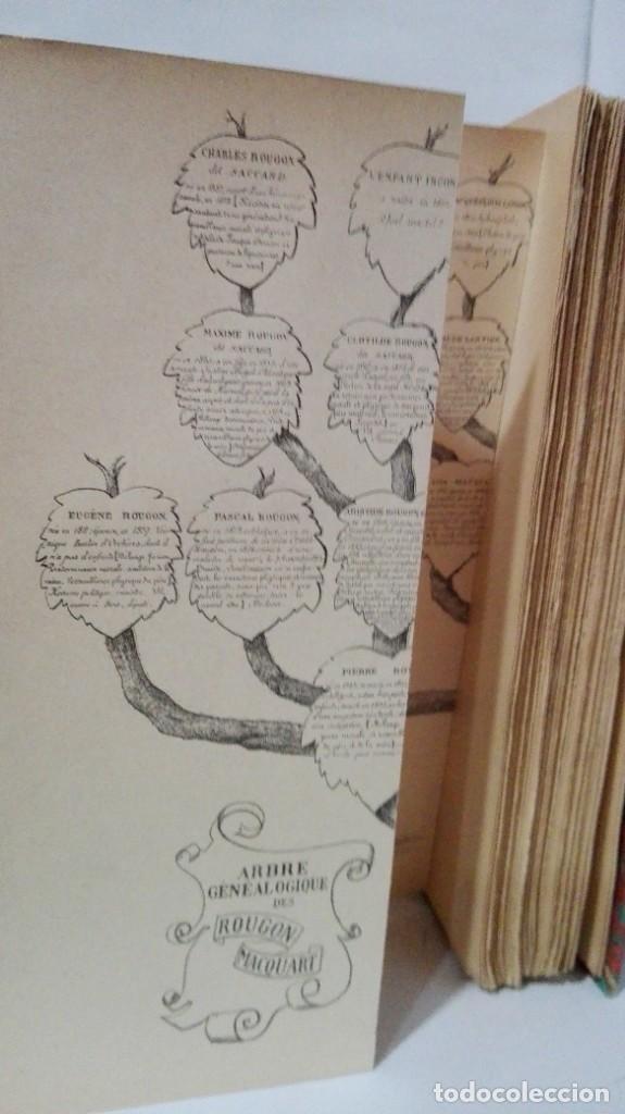 Libros: LE DOCTEUR PASCAL (Frances) - Zola, Emilio - Foto 2