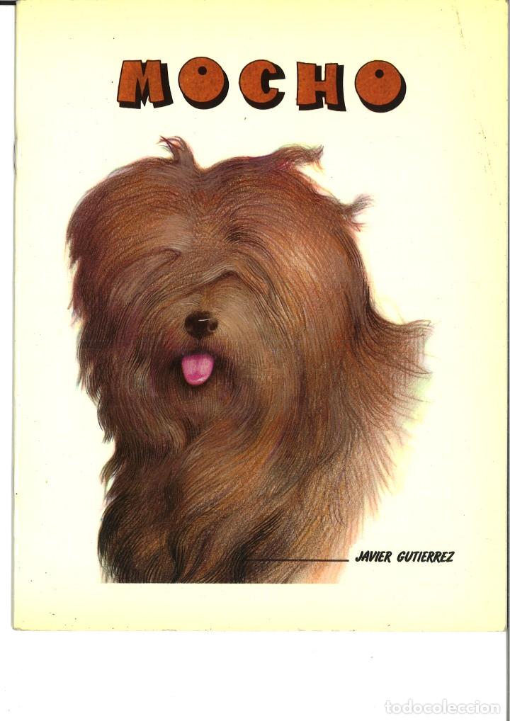 Libros: MONCHO. Javier Guti&eacute;rrez - Foto 1