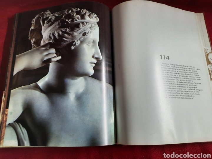 Libros: El Rostro Humano en el Arte. Salvat - Foto 3