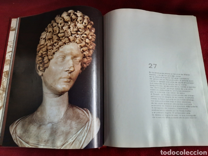 Libros: El Rostro Humano en el Arte. Salvat - Foto 5