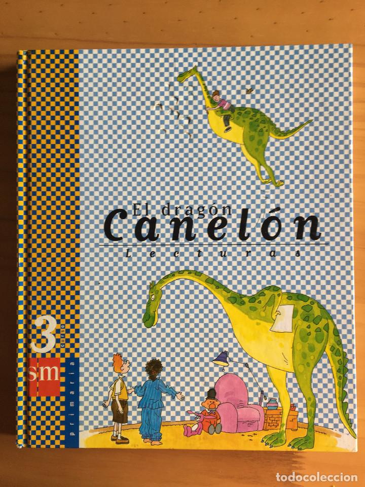 Libros: EL DRAGON CANELON - Foto 1