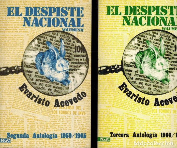 Libros: EL DESPISTE NACIONAL - Foto 1