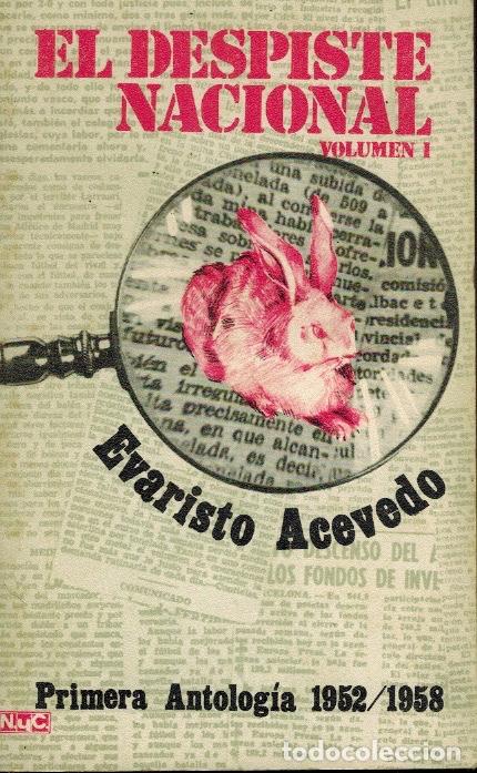 Libros: EL DESPISTE NACIONAL - Foto 2