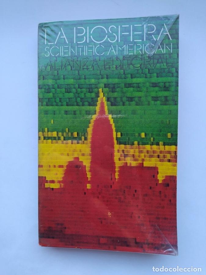 Libros: LA BIOSFERA. - SCIENTIFIC AMERICAN. TDK618 - Foto 1