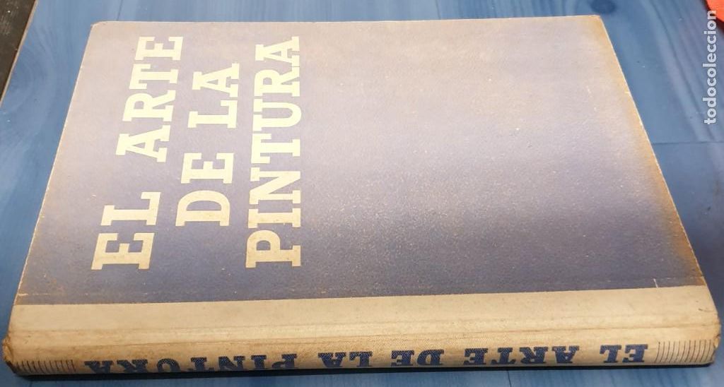Libros: El arte de la pintura - SAGAR&Oacute;, J. DE - Foto 2