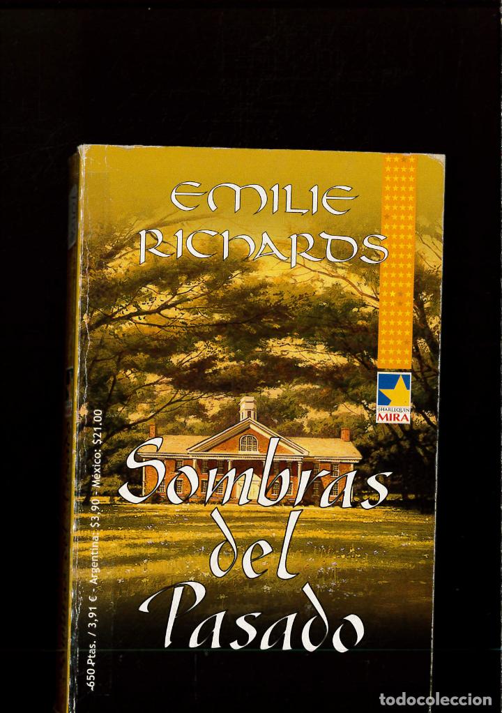 Libros: Sombras del pasado - Richards, Emilie - Foto 1