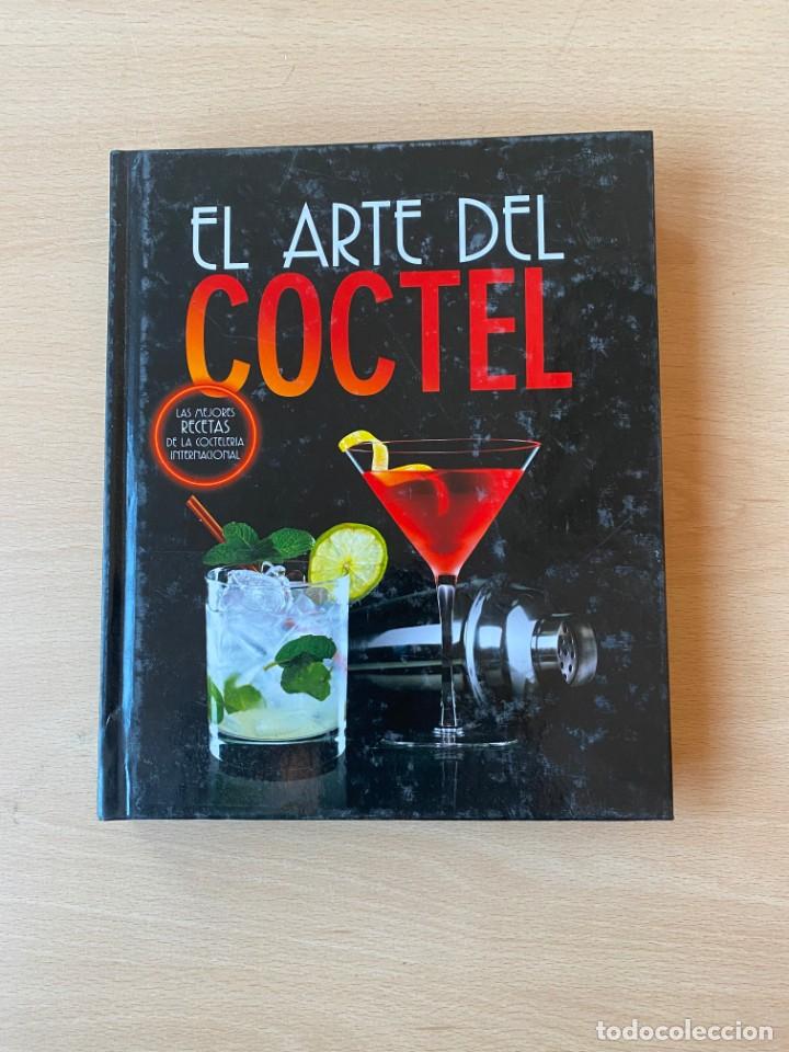 Libros: EL ARTE DEL COCTEL - Varios - Foto 1
