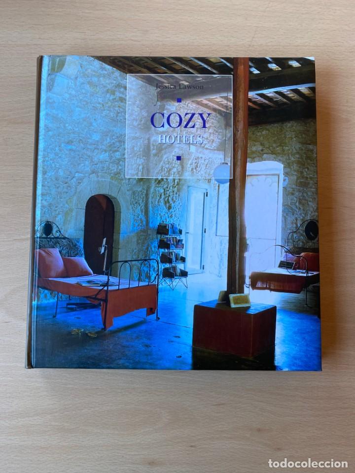 Libros: COZY HOTELS - Jessica Lawson - Foto 1