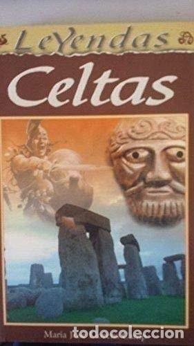 Libros: Leyendas Celtas - Jos&eacute; Mar&iacute;a Llorens Camp - Foto 1