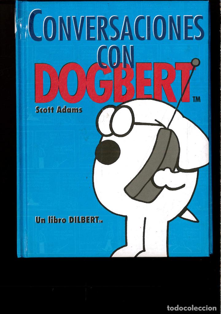 Libros: Conversaciones con dogbert - Adams, Scott - Foto 1