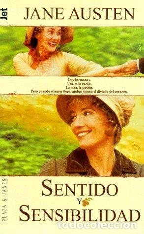 Libros: Sentido Y Sensibilidad - Jane Austen - Foto 1
