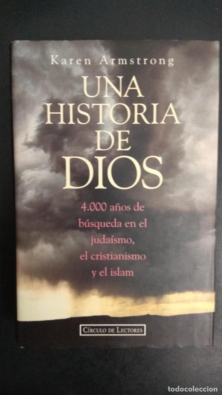 Libros: Una Historia De Dios - Karen Armstrong - Foto 1