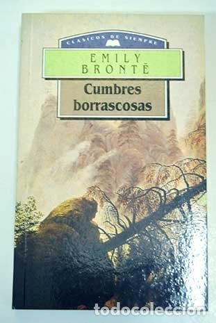 Libros: Cumbres Borrascosas - Emily Bront&euml; - Foto 1