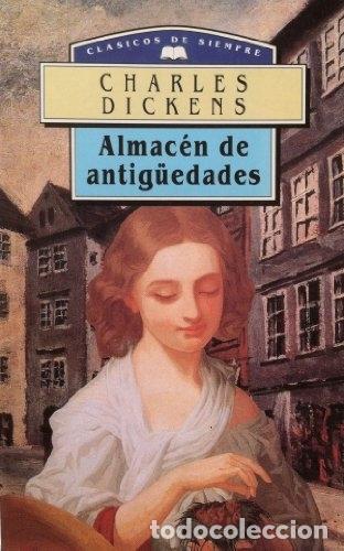 Libros: Almac&eacute;n de antig&uuml;edades. - DICKENS, Charles - Foto 1