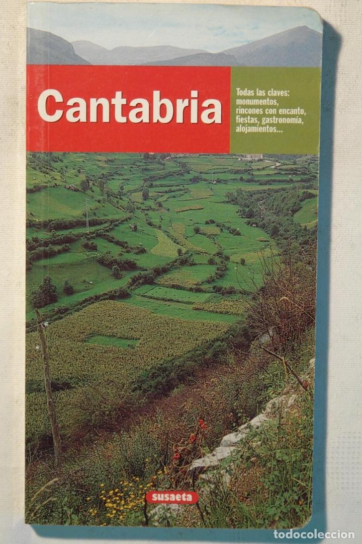 Libros: CANTABRIA - CARMEN TORRES - Foto 1