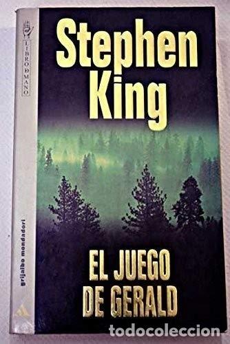 Libros: El juego de Gerald - Stephen King - Foto 1