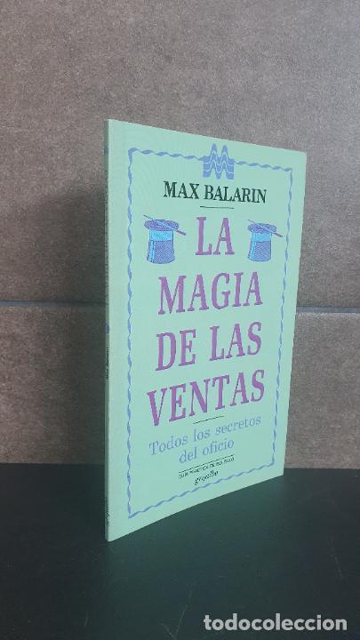 Libros: La Magia de las Ventas (Spanish Edition), Balarin, Max - Foto 1