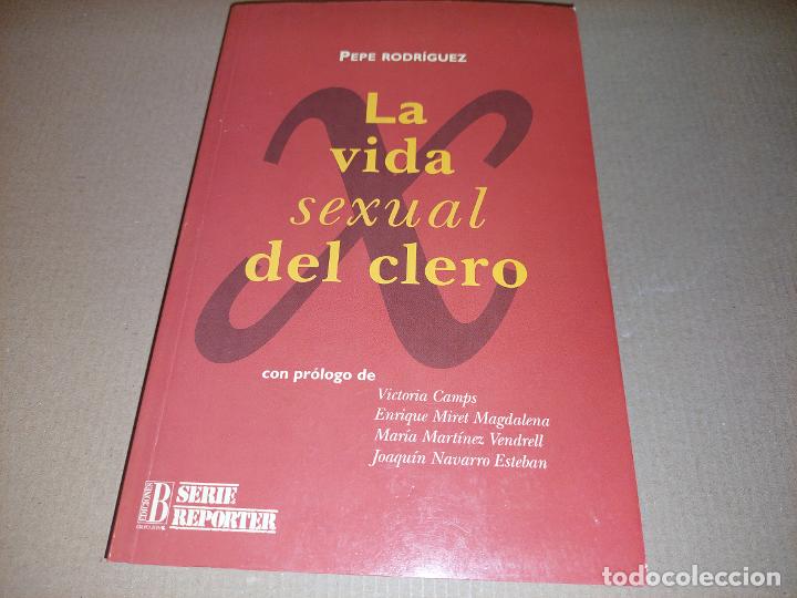 Libros: Libro LA VIDA SEXUAL DEL CLERO - Foto 1