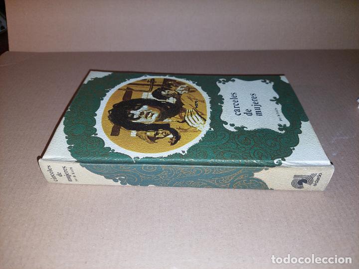 Libros: Libro C&Aacute;RCELES DE MUJERES. Jean de Faluche - Foto 2