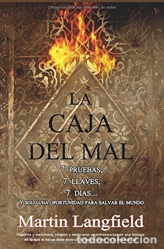Libros: La caja del mal - Langfield, Martin - Foto 1