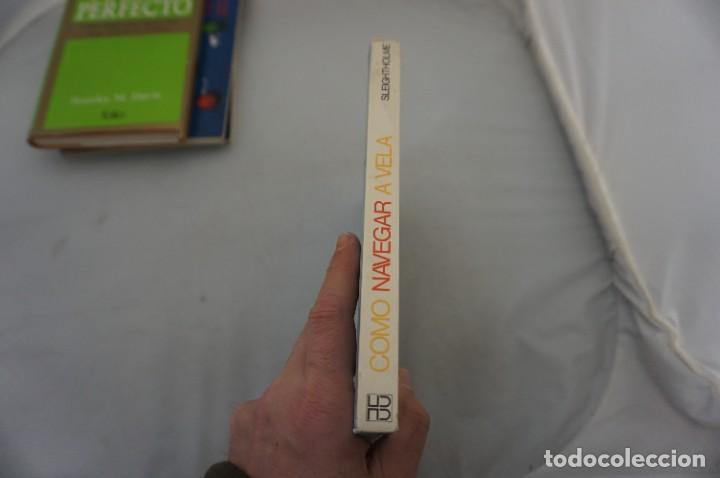 Libros: 10F/ COMO NAVEGAR A VELA - SLEIGHTHOLME - BLUME EDITOR - Foto 2
