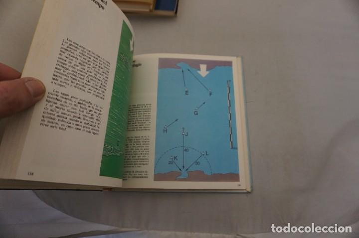 Libros: 10F/ COMO NAVEGAR A VELA - SLEIGHTHOLME - BLUME EDITOR - Foto 4