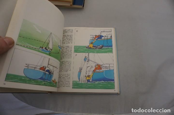 Libros: 10F/ COMO NAVEGAR A VELA - SLEIGHTHOLME - BLUME EDITOR - Foto 5