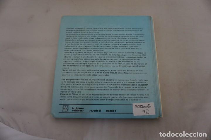 Libros: 10F/ COMO NAVEGAR A VELA - SLEIGHTHOLME - BLUME EDITOR - Foto 6