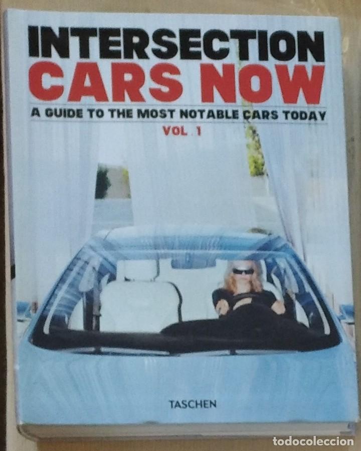 Libros: TASCHEN - INTERSECTION CARS NOW - VOL. 1 - Foto 1