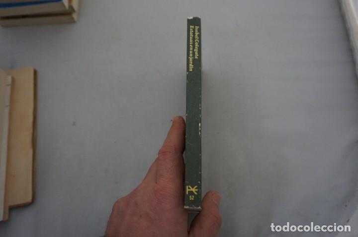 Libros: AR7A/ ESTATUAS EN UN JARDIN - ISABEL COLEGATE / ALIANZA EDITORIAL - Foto 2